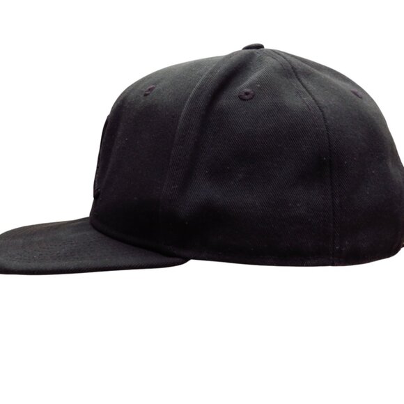 Never Worn Condition Air Jordan Jumpman Cap Snapback Black Embroidered Logo - Picture 6 of 8